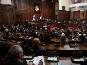 Настављена седница Скупштине о безбедносној ситуацији