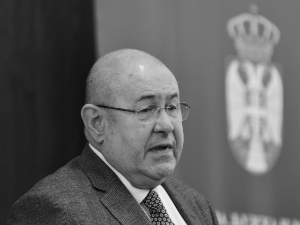 Комеморација и сахрана Иштвана Пастора у суботу