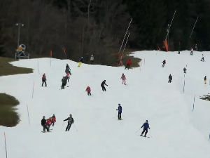 Да ли глобално загревање укида скијалишта