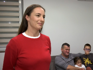 Добитница Ива Раичевић: Јавила сам мужу да смо добили стан, а он се уплашио да су нам обили