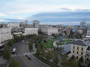 Јесењи понедељак - јутро хладно, током дана до 17 степени