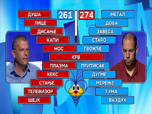 Напета завршница Слагалице, победник одлучен у последњој асоцијацији