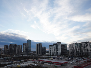 Најтоплији дан ове недеље,  али не и без облака и кише