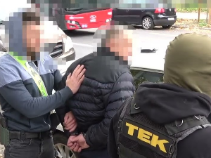 Албанац ухапшен у Будимпешти, сумња се да је реч о балканском нарко-босу