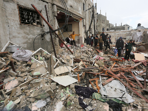 Борбе и на северу и на југу Газе