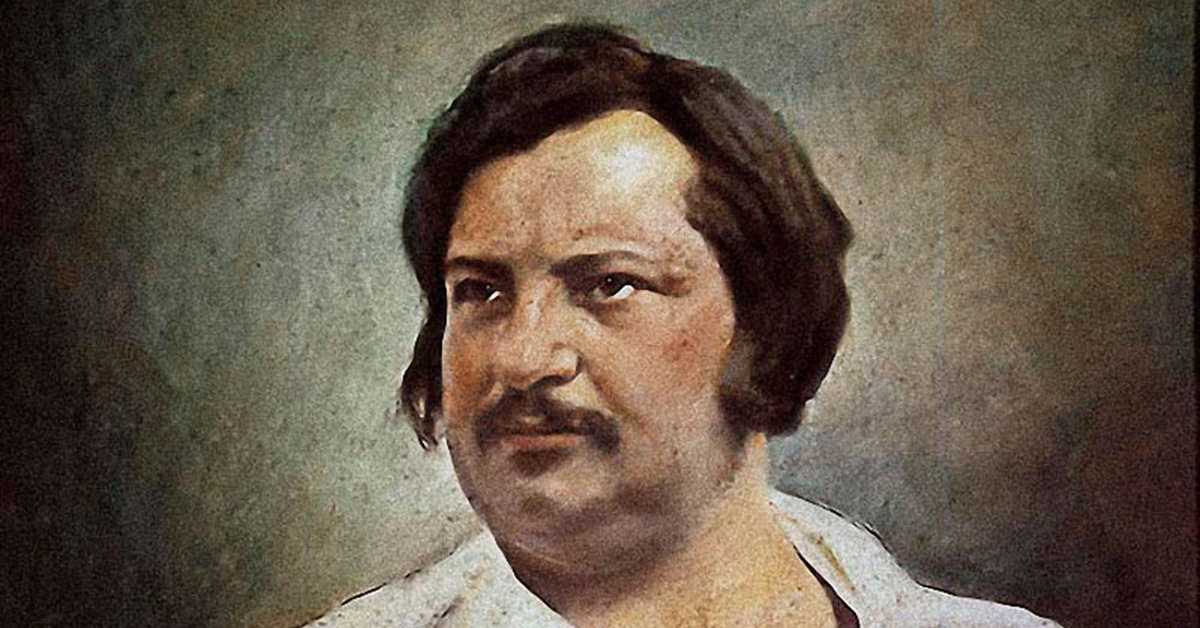  Трагом великих писаца: Оноре де Балзак