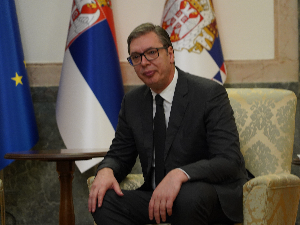 Вучић на Самиту "Глас глобалног југа": Сви треба да поштују повељу УН и међународно право