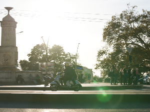 И сунце и облаци, температура до 12 степени