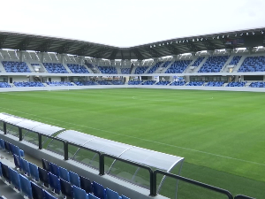 Лозница добила нови стадион