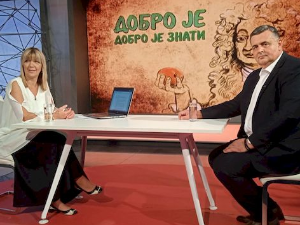 Добро је, добро је знати...