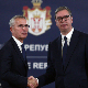Председник Вучић са генералним секретаром НАТО-а Јенсом Столтенбергом