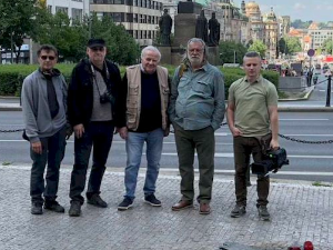 Пролеће у прашкој школи