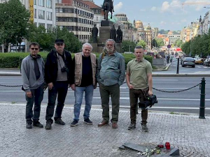 Пролеће у прашкој школи