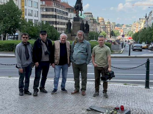 Пролеће у прашкој школи