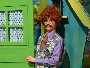 Плава птица: Да вас питам, да вас питам...