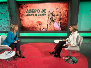 Добро је, добро је знати... 