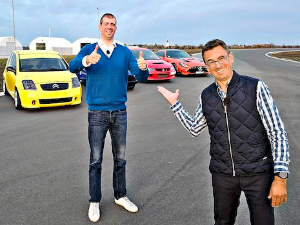 САТ: Борковић – животна прича о 30 година тркања