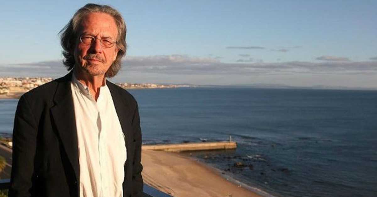   Циклус предавања Мухарема Баздуља: Сведоци Атлантиде, Мајстор свитања – Петер Хандке