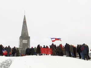 Обележена 82. годишњица битке на Кадињачи
