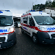 Мушкарац теже повређен на ауто-путу Београд-Загреб