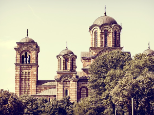 У Цркви Светог Марка шестомесечни помен деци и младима страдалим у Београду, Дубони и Орашју