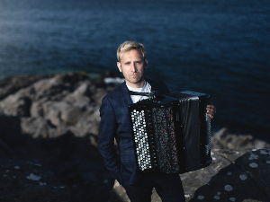 Век хармонике – Албум „Концерти и ставови” Бјаркеа Моунсена