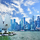 На листи најскупљих градова на свету 2023. Сингапуру на првом месту се придружио Цирих