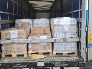   Петковић:  Лекови стигли на КиМ, ускоро ће бити допремљени у болнице