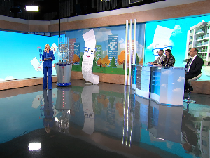 "Узми рачун и победи" – станове добиле Бранка Аврамовић и Биљана Јовановић