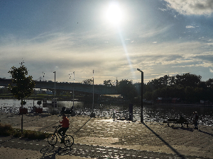 Претежно сунчано, понегде могућа киша – температура до 23 степена