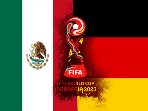 Фудбал (U-17) - FIFA U-17 World Cup Indonesia 2023: Мексико - Немачка