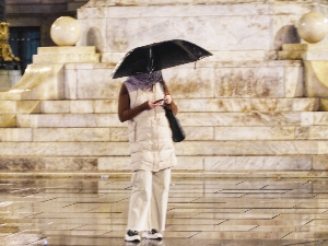 Наоблачење током дана, увече киша и пљускови