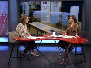 Јанковићева: Предизборна кампања не суспендује ни Устав ни законе, речи могу да помире и помере ствари