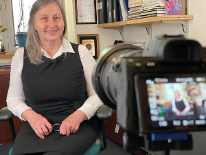 Теслин народ: Професор др Марија Илић