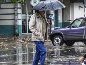 Облачно, ветровито и кишовито - прави новембар