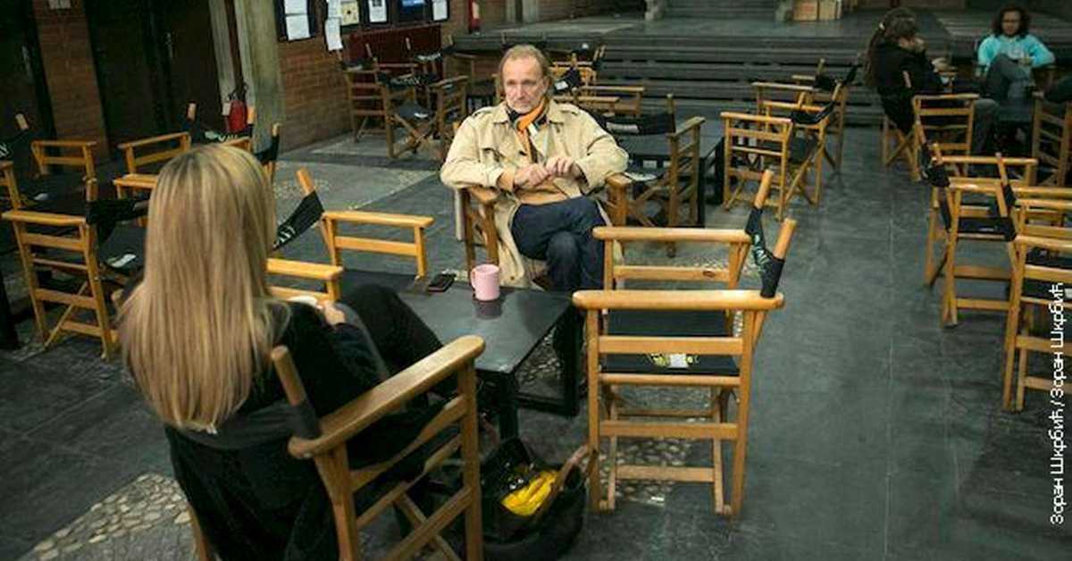 Тв лица: Светозар Цветковић