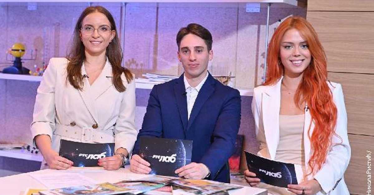 РТС Лаб :Читамо науку, 2. део