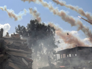 Обновљене борбе у појасу Газе