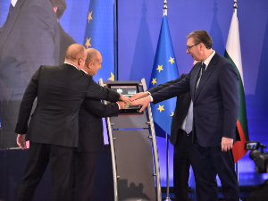 Почео да ради гасни интерконектор између Србије и Бугарске