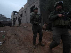 Уличне борбе на југу Појаса Газе