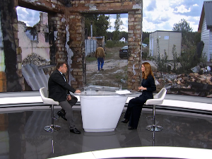 Животић: Нема даљег украјинског отпора без помоћи Запада, рат прети да прерасте у генерацијски сукоб