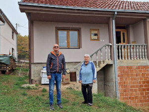 Право на сутра-Расељени из Подујева, подстанари поред своје имовине