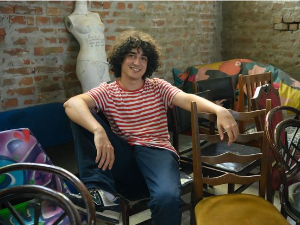 Рани кадрови 025: Милутин Милошевић