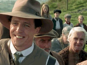 Енглез који се попео на брдо, а сишао са планине