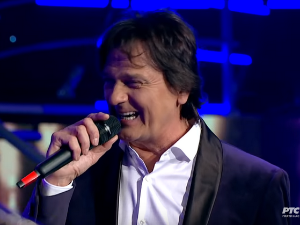 Портрет - Здравко Чолић