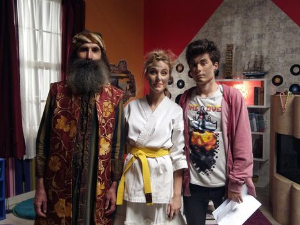 Муке једног Лава