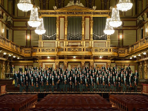 Новогодишњи концерт Бечке филхармоније