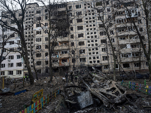 Москва: Пресретнута и уништена 33 украјинска дрона; Кијев: Немогуће да на окупу одржимо милион војника без мобилизације 