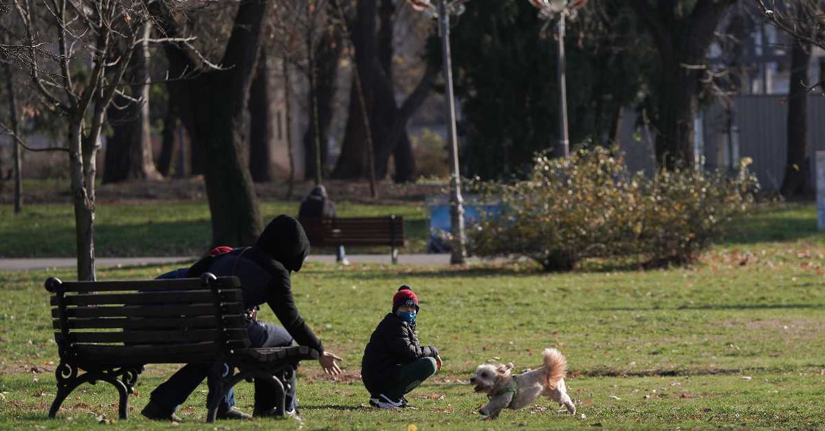 Сунчано и топлије – до девет степени