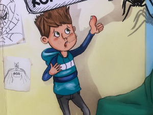 Еко минијатуре: Зоофобија - суперхерој из комшилука